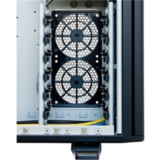 Chieftec Uni BH-02B-B-B Midi Tower ohne Netzteil schwarz