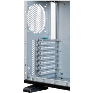 Chieftec Uni BH-02B-B-B Midi Tower ohne Netzteil schwarz