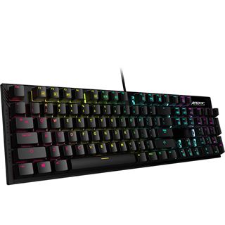Gigabyte AORUS K1 USB Deutsch schwarz (kabelgebunden) Gigabyte AORUS K1 USB Deutsch schwarz (kabelgebunden)