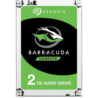 2TB Seagate Barracuda ST2000DMA08 256MB 3.5" (8.9cm) SATA 6Gb/s