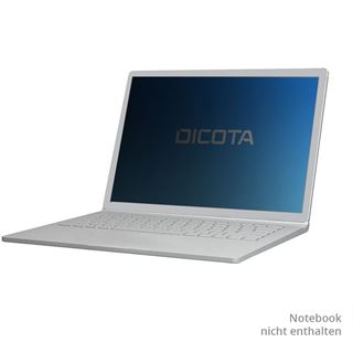 Dicota Datenschutzfilter 2-Wege für Microsoft Surface Book 2