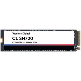 2TB WD CL SN720 NVMe M.2 PCIe 3.0 x4 3D-NAND TLC (SDAQNTX-2T00-2000)