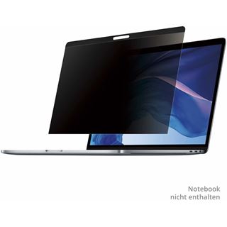 Startech PRIVSCNMAC13 Blickschutzfolie (13 Zoll, matt/glänzend,