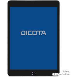 Dicota Blickschutzfilter 2-Wege für iPad 10.2 2019/7.Gen