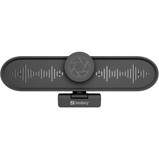 Sandberg All-in-1 ConfCam 4K 4Mic