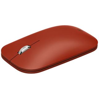 Microsoft Surface Mobile Mouse Mohnrot, Bluetooth (KGY-00052 /