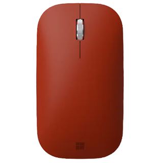 Microsoft Surface Mobile Mouse Mohnrot, Bluetooth (KGY-00052 /