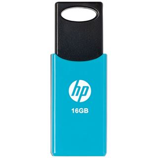 16GB HP v212b blue, USB-A 2.0 (HPFD212LB-16 / HPFD212B16-BX)