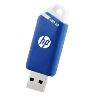 HP x755w USB Stick Capless design