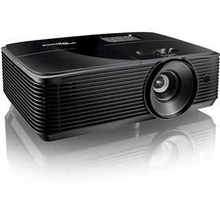 Optoma W400LVe DLP Video Projektor WXGA 1280x800 4000Lumens 25000:1