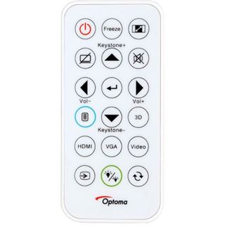 Optoma Projektor H117ST DLP WXGA 3800lm HDMI VGA Composite video