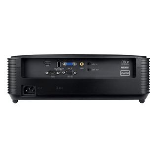 Optoma Projektor H190X DLP WXGA 3900lm HDMI VGA Composite video Audio