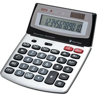 Genie Tischrechner 560 T