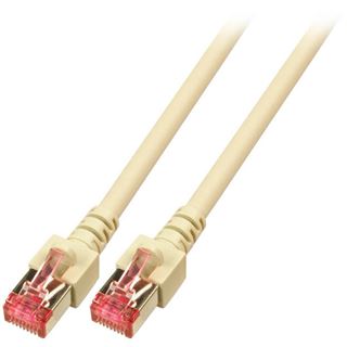 (&euro;26,00*/1m) 0.15m EFB Elektronik Cat. 6 Patchkabel S/FTP RJ45