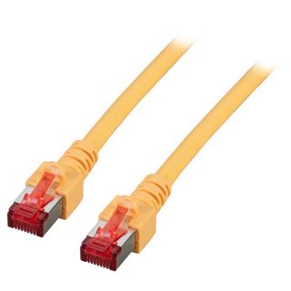 (&euro;26,00*/1m) 0.15m EFB Elektronik Cat. 6 Patchkabel S/FTP RJ45