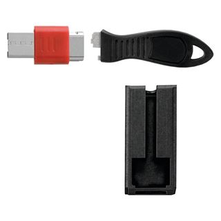 KENSINGTON USB Lock W Cable Guard Square