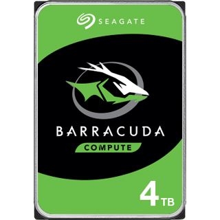 4TB Seagate Barracuda ST4000DMA04 256MB 3.5" (8.9cm) SATA 6Gb/s
