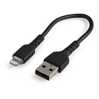 (€86,00*/1m) 0.15m Startech iPhone Ladekabel Premium USB A