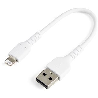 (€86,00*/1m) 0.15m Startech iPhone Ladekabel Premium USB A