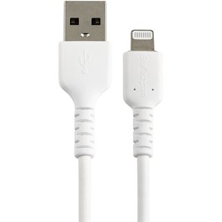 (€86,00*/1m) 0.15m Startech iPhone Ladekabel Premium USB A