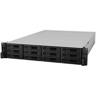 Synology RS4021xs+ 16-bay NAS-RackStation D-1541 8-core 2.1GHz 16GB