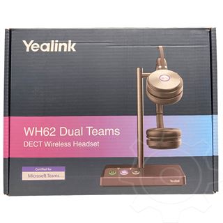 Yealink Headset WH62 Dual Teams