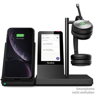 Yealink WH66 Teams schwarz