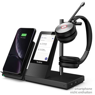 Yealink WH66 Teams schwarz