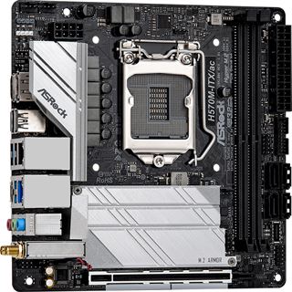 ASRock H570M-ITX/ac, So.1200, Mini-ITX (90-MXBEU0-A0UAYZ)