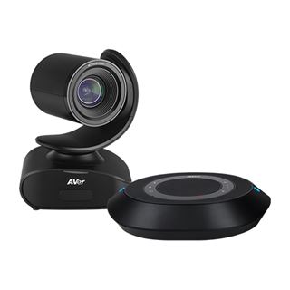 AVerMedia VC540 Konferenzkamera mit USB BT Speakerphone für