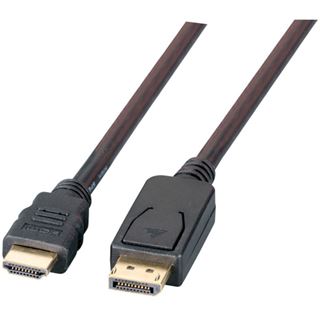 (&euro;3,97*/1m) 3.00m EFB Elektronik Displayport Anschlusskabel