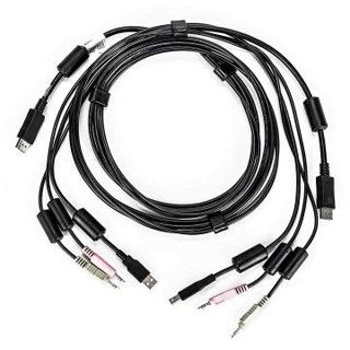 Vertiv CABLE 1-DISPLAYPORT/1-USB