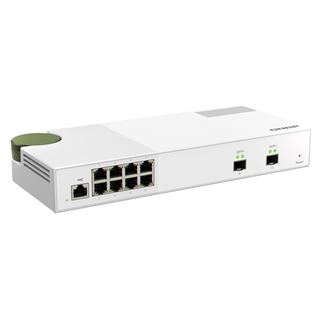 Qnap QSW-M2108-2S