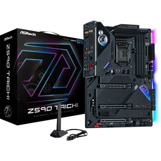 ASRock Taichi Intel Z590 So.1200 DDR ATX Retail