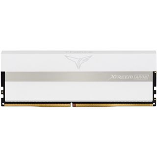 32GB TeamGroup T-Force Xtreem ARGB Weiß DDR4-3600 DIMM CL18