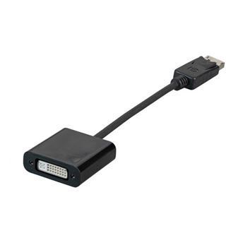 EFB Elektronik Adapter DisplayPort Stecker auf DVI 24+5 Buchse FullHD