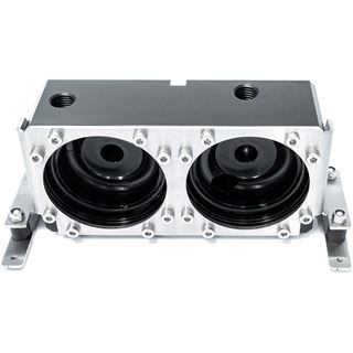 Watercool D5-DUALTOP Industrial Line