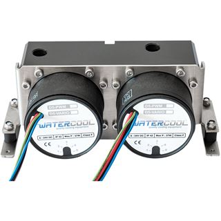 Watercool D5-DUALTOP Industrial Line