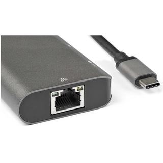 Startech USB-C Multiport Adapter - 10Gbit/s USB3.1 Gen2 Mini Dock -