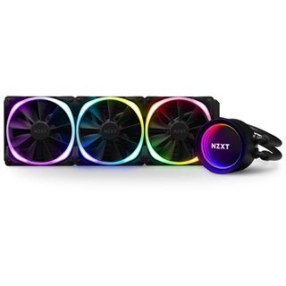 NZXT KRAKEN X73 RGB Komplett-Wasserk&uuml;hlung 360mm
