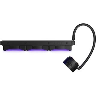 NZXT KRAKEN X73 RGB Komplett-Wasserk&uuml;hlung 360mm