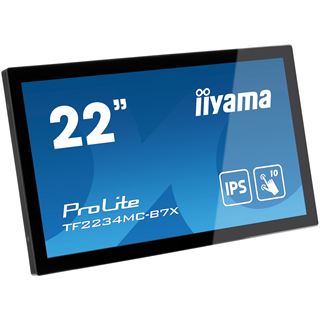 21,5" (54,61cm) iiyama ProLite TF2234MC-B7X schwarz 1920x1080