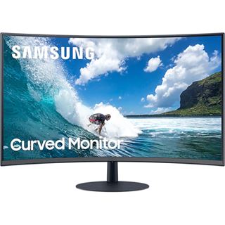 27" (68,58cm) Samsung C27T550FDR schwarz 1920x1080 1x