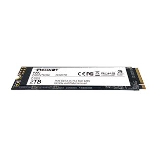 2TB Patriot P300 M.2 PCIe 3.0 x4 3D-NAND TLC (P300P2TBM28)