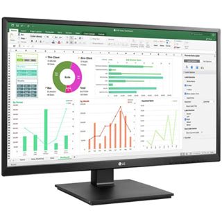 24" (60,96cm) LG Electronics 24BK550Y-I schwarz 1920x1080 1x
