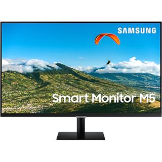 27" (68,58cm) Samsung Smart Monitor M5 S27AM500NR schwarz