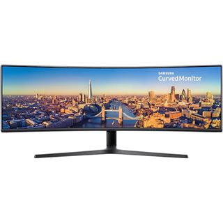 49" (124,46cm) Samsung C49J890DKR schwarz 3840x1080 1x