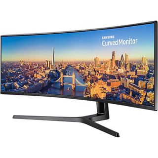 49" (124,46cm) Samsung C49J890DKR schwarz 3840x1080 1x
