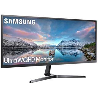 34" (86,36cm) Samsung S34J550WQR schwarz 3440x1440 1x