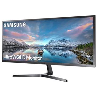 34" (86,36cm) Samsung S34J550WQR schwarz 3440x1440 1x